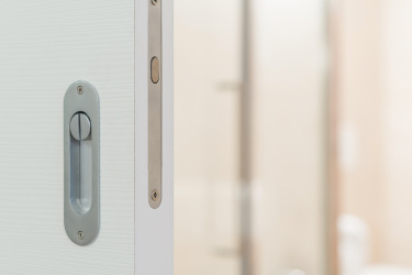 Particolare porta